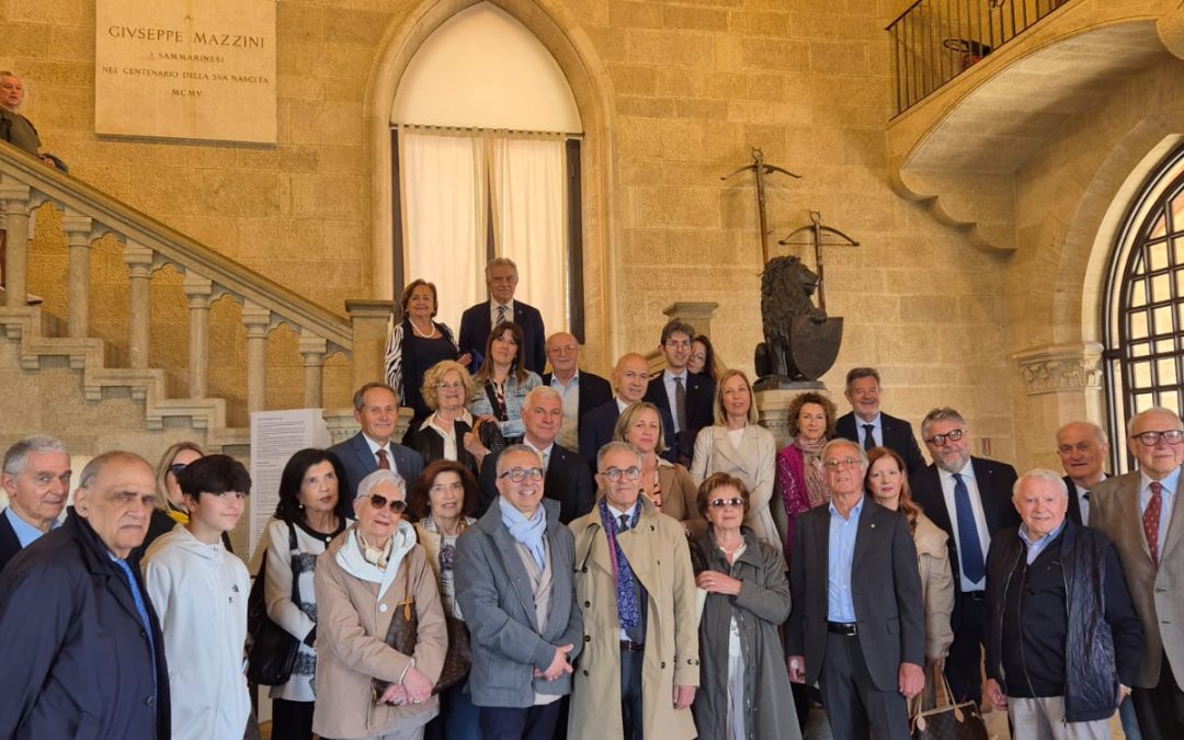 Patto di Amicizia con il Lions Club Messina Host